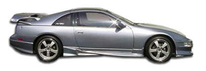 1990-1996 Nissan 300ZX Z32 2+2 Duraflex Vader Side Skirts Rocker Panels - 2 Piece