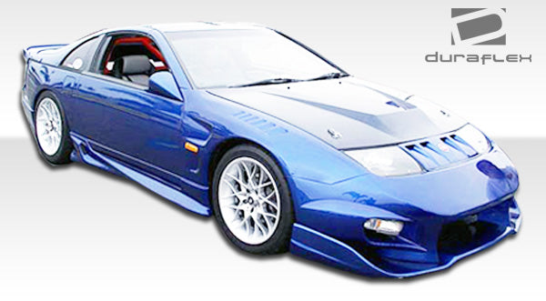 1990-1996 Nissan 300ZX Z32 2+2 Duraflex Vader Side Skirts Rocker Panels - 2 Piece