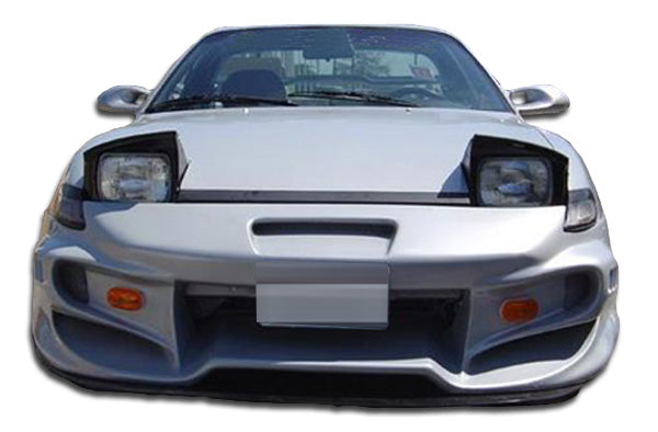 1990-1993 Toyota Celica Duraflex Vader 2 Front Bumper Cover - 1 Piece