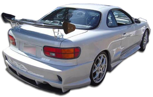 1990-1993 Toyota Celica 2DR Duraflex Vader 2 Rear Bumper Cover - 1 Piece