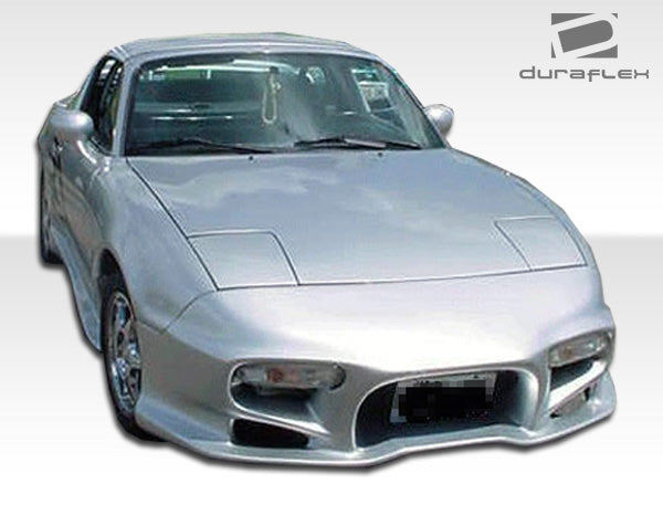 1990-1997 Mazda Miata Duraflex Vader Front Bumper Cover - 1 Piece