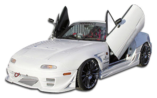 1990-1997 Mazda Miata Duraflex VX Body Kit - 4 Piece