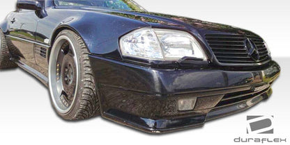 1990-2002 Mercedes SL Class R129 Duraflex AMG2 Look Front Bumper Cover - 1 Piece