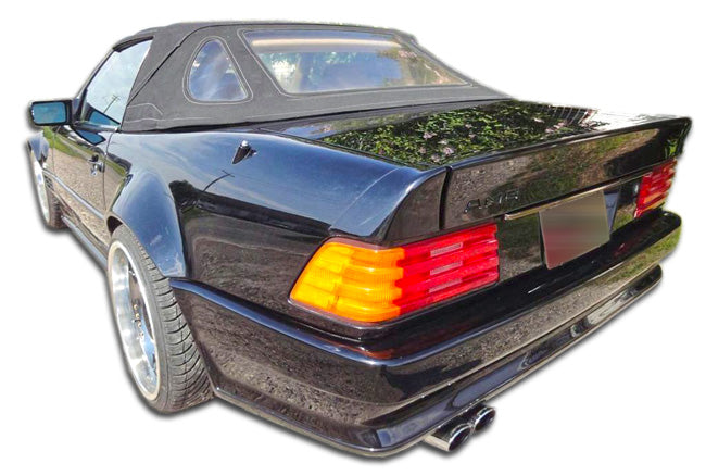 1990-2002 Mercedes SL Class R129 Duraflex AMG2 Look Rear Bumper Cover - 1 Piece