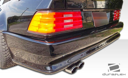 1990-2002 Mercedes SL Class R129 Duraflex AMG2 Look Rear Bumper Cover - 1 Piece