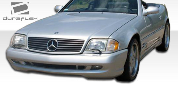 1990-2002 Mercedes SL Class R129 Duraflex AMG Look Front Bumper Cover - 1 Piece