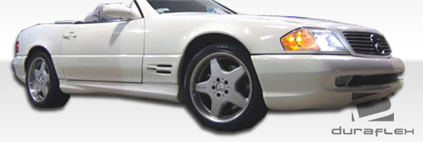 1990-2002 Mercedes SL Class R129 Duraflex AMG Style Body Kit - 5 Piece