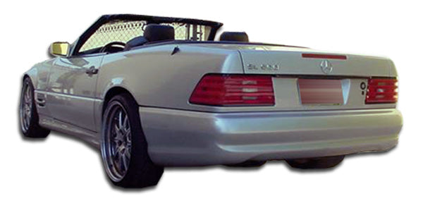 1990-2002 Mercedes SL Class R129 Duraflex AMG Look Rear Bumper Cover - 1 Piece