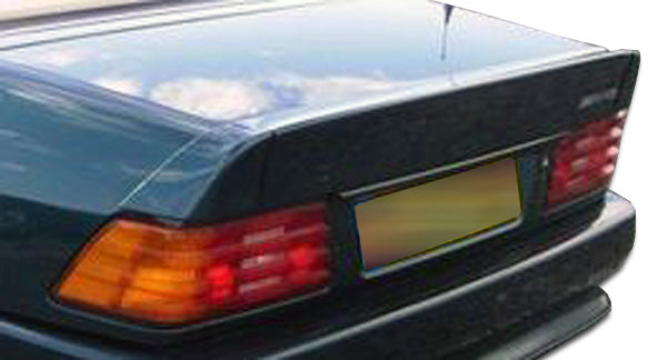 1990-2002 Mercedes SL Class R129 Duraflex AMG Look Wing Trunk Lid Spoiler - 3 Piece