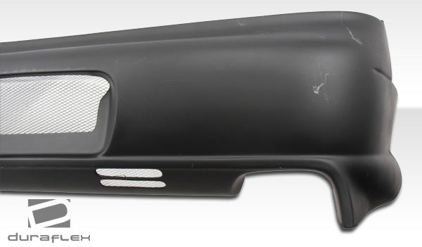 1991-1999 Mitsubishi 3000GT Duraflex Fighter Rear Bumper Cover - 1 Piece