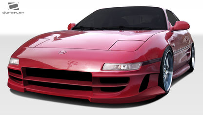 1991-1995 Toyota MR2 Duraflex G-Race Front Bumper Cover - 1 Piece