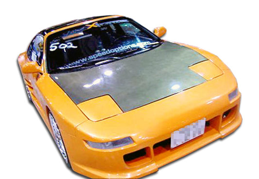 1991-1995 Toyota MR2 Duraflex TD3000 Wide Body Kit - 9 Piece