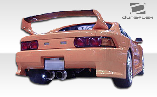 1991-1995 Toyota MR2 Duraflex TD3000 Wide Body Rear Fender Flares - 2 Piece