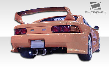 1991-1995 Toyota MR2 Duraflex TD3000 Wide Body Kit - 9 Piece