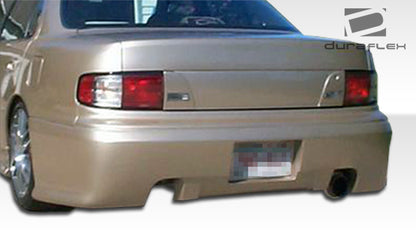 1992-1996 Toyota Camry Duraflex Swift Rear Bumper Cover - 1 Piece