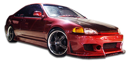 1992-1995 Honda Civic 2DR / 4DR Duraflex B-2 Body Kit - 4 Piece