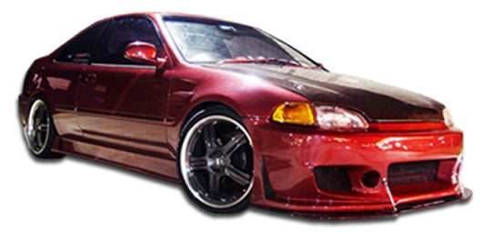 1992-1995 Honda Civic 2DR / 4DR Duraflex B-2 Body Kit - 4 Piece