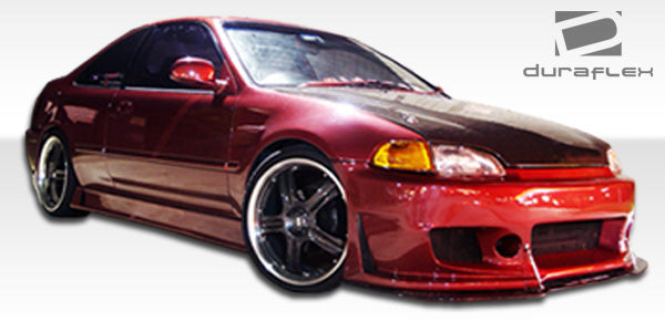 1992-1995 Honda Civic 2DR / 4DR Duraflex B-2 Body Kit - 4 Piece