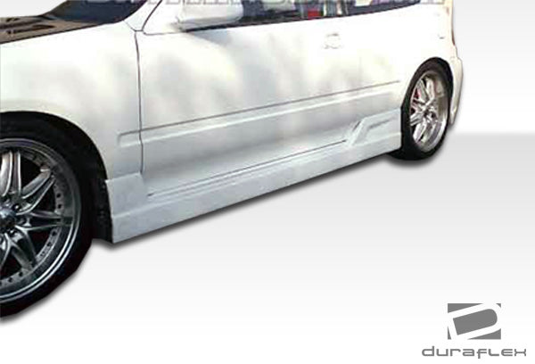 1992-1995 Honda Civic 2DR Duraflex Buddy Side Skirts Rocker Panels - 2 Piece