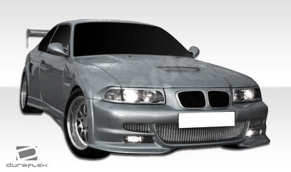 1992-1998 BMW 3 Series M3 E36 2DR Duraflex I-Design Wide Body Front Bumper Cover - 1 Piece (S)