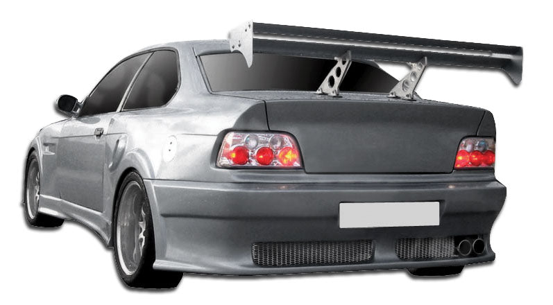 1992-1998 BMW 3 Series M3 E36 2DR Duraflex I-Design Wide Body Rear Bumper Cover - 1 Piece (S)