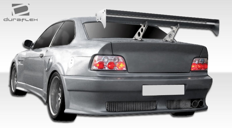 1992-1998 BMW 3 Series M3 E36 2DR Duraflex I-Design Wide Body Side Skirts Rocker Panels - 2 Piece (S)