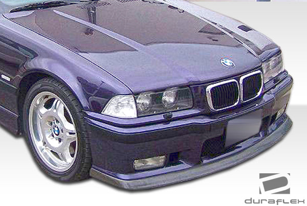 1992-1998 BMW M3 E36 Duraflex AC-S Front Lip Under Spoiler Air Dam - 1 Piece (S)