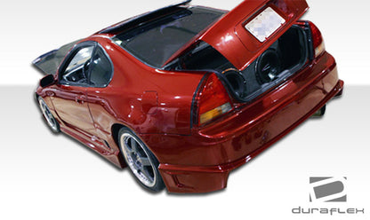 1992-1996 Honda Prelude Duraflex Drifter Side Skirts Rocker Panels - 2 Piece