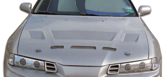 1992-1996 Honda Prelude Duraflex Predator Hood - 1 Piece