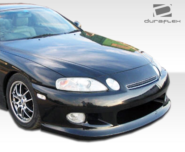 1992-2000 Lexus SC Series SC300 SC400 Duraflex J-Magic Front Bumper Cover - 1 Piece