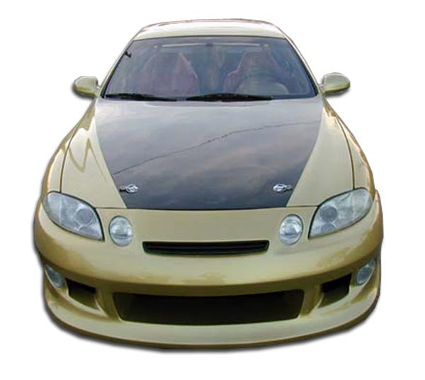 1992-2000 Lexus SC Series SC300 SC400 Duraflex J-Magic Front Bumper Cover - 1 Piece