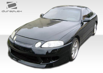 1992-2000 Lexus SC Series SC300 SC400 Duraflex V-Speed Body Kit - 4 Piece