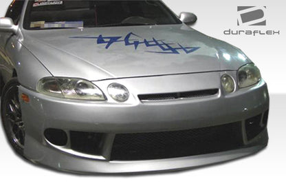 1992-2000 Lexus SC Series SC300 SC400 Duraflex V-Speed Front Bumper Cover - 1 Piece