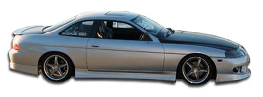 1992-2000 Lexus SC Series SC300 SC400 Duraflex V-Speed Side Skirts Rocker Panels - 2 Piece