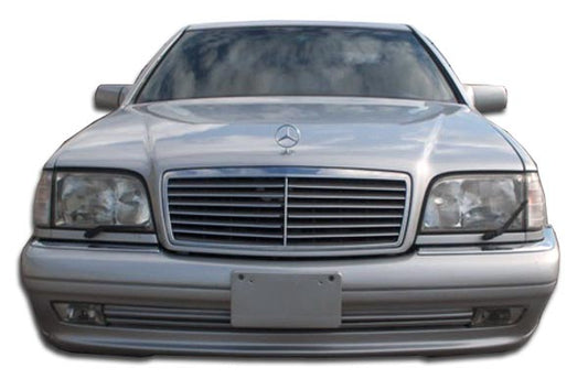 1992-1999 Mercedes S Class W140 Duraflex LR-S Front Bumper Cover - 1 Piece