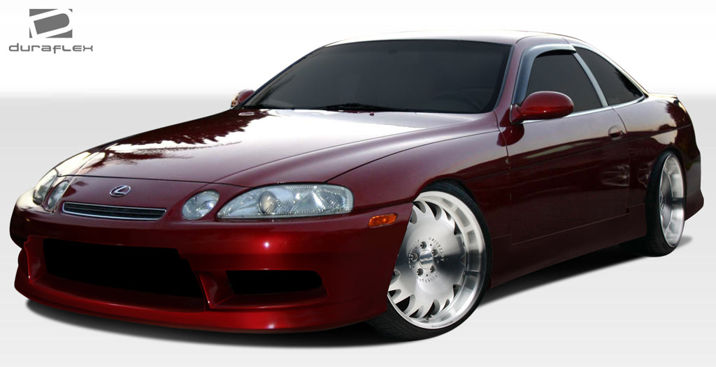 1992-2000 Lexus SC Series SC300 SC400 Duraflex O-Design Body Kit - 4 Piece