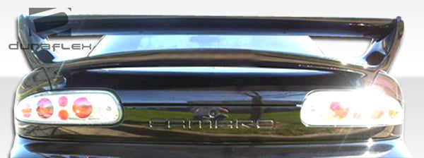 1993-2002 Chevrolet Camaro Duraflex GT-R Wing Trunk Lid Spoiler - 1 Piece