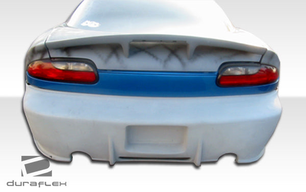 1993-2002 Chevrolet Camaro Duraflex Sniper Rear Bumper Cover - 1 Piece