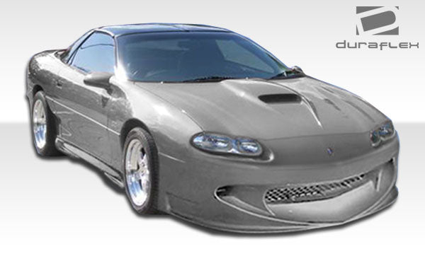 1993-2002 Chevrolet Camaro Duraflex Sniper Side Skirts Rocker Panels - 2 Piece