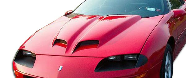 1993-1997 Chevrolet Camaro Duraflex WS-6 Hood - 1 Piece