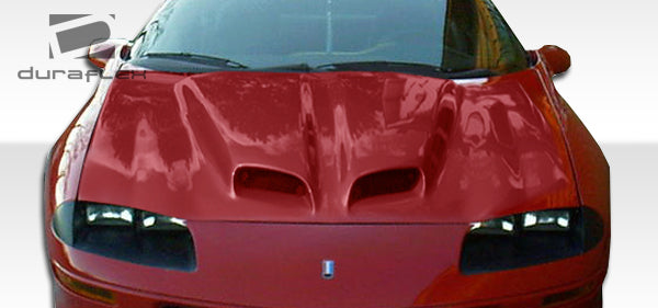 1993-1997 Chevrolet Camaro Duraflex WS-6 Hood - 1 Piece