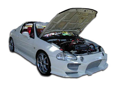 1993-1997 Honda Del Sol Duraflex Aggressive Body Kit - 4 Piece