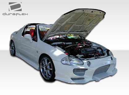 1993-1997 Honda Del Sol Duraflex Aggressive Body Kit - 4 Piece