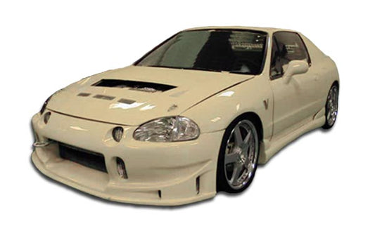 1993-1997 Honda Del Sol Duraflex Buddy Body Kit - 4 Piece