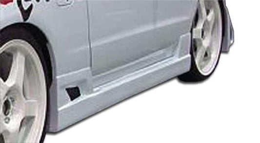 1993-1997 Honda Del Sol Duraflex Buddy Side Skirts Rocker Panels - 2 Piece