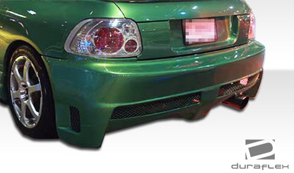 1993-1997 Honda Del Sol Duraflex Blits Body Kit - 4 Piece