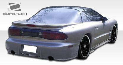 1993-2002 Pontiac Firebird Trans Am Duraflex Sniper Side Skirts Rocker Panels - 2 Piece