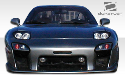 1993-1997 Mazda RX-7 Duraflex GT Concept Front Bumper Cover - 1 Piece (S)