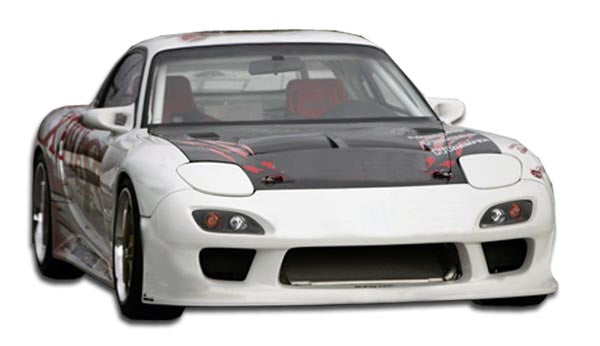 1993-1997 Mazda RX-7 Duraflex V-Speed Body Kit - 4 Piece