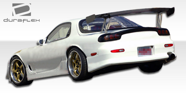 1993-1997 Mazda RX-7 Duraflex V-Speed Body Kit - 4 Piece